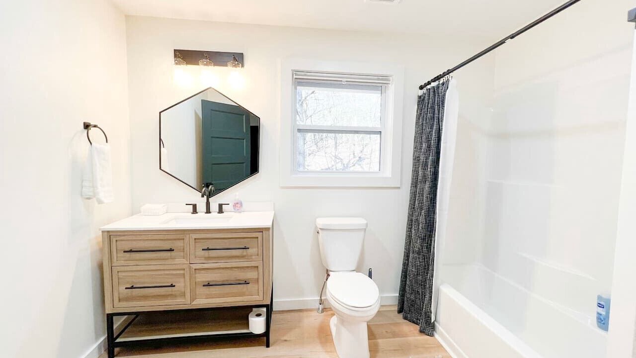 Photo of Bathroom in Boswell