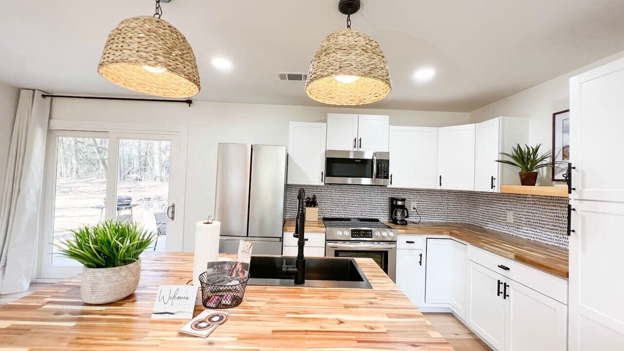 Photo of Kitchen in Boswell