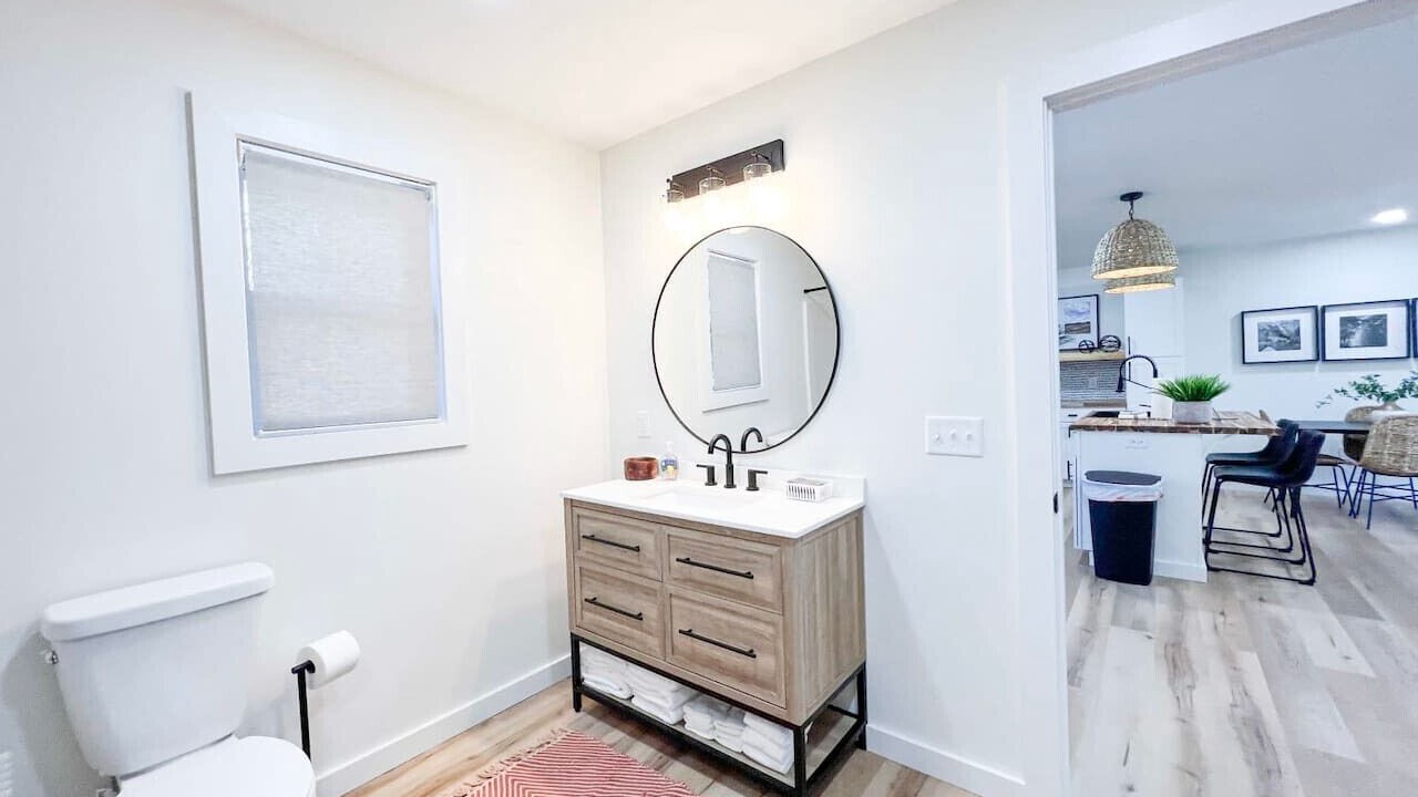 Photo of Bathroom in Boswell
