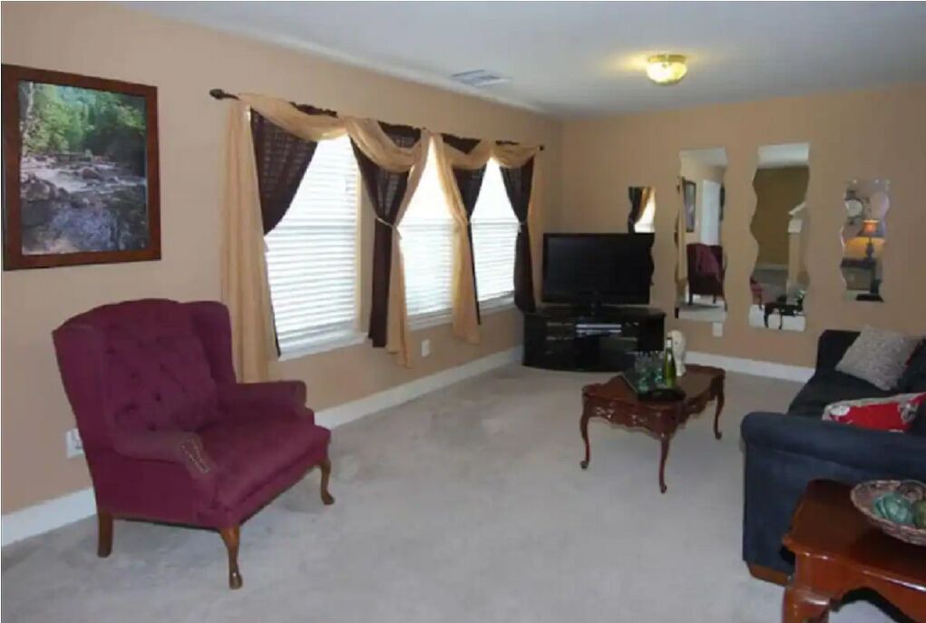 Photo of Livingroom in Crosby