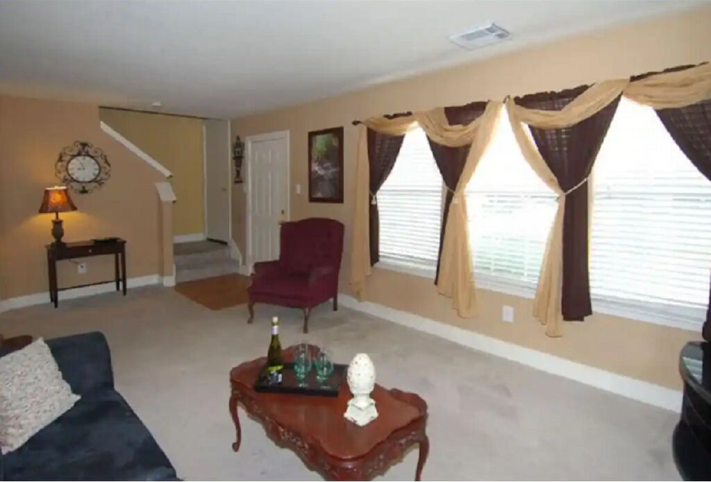 Photo of Livingroom in Crosby