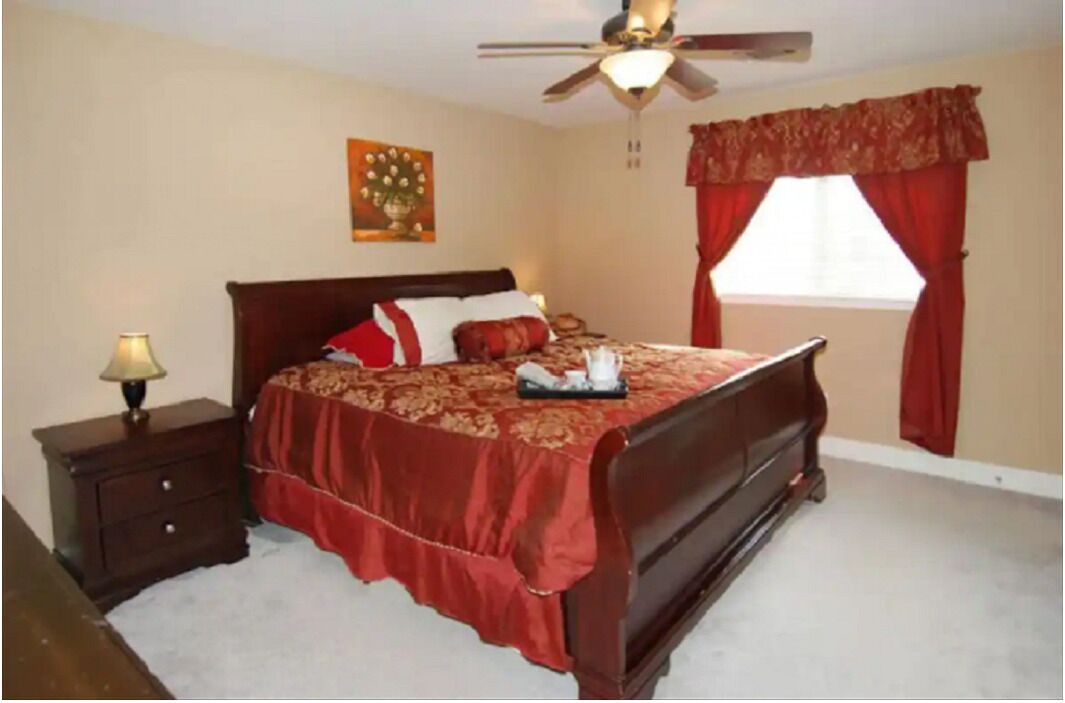 Photo of Bedroom in Crosby