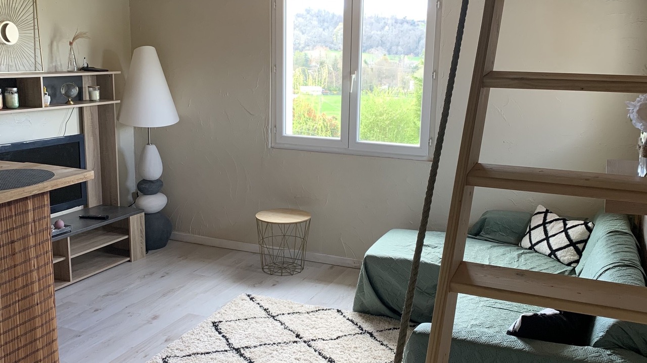 Photo of Livingroom in Tournay