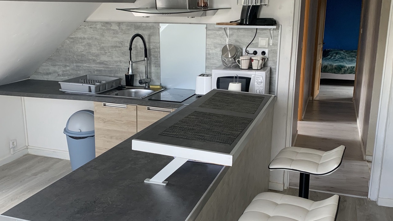 Photo of Kitchen in Tournay
