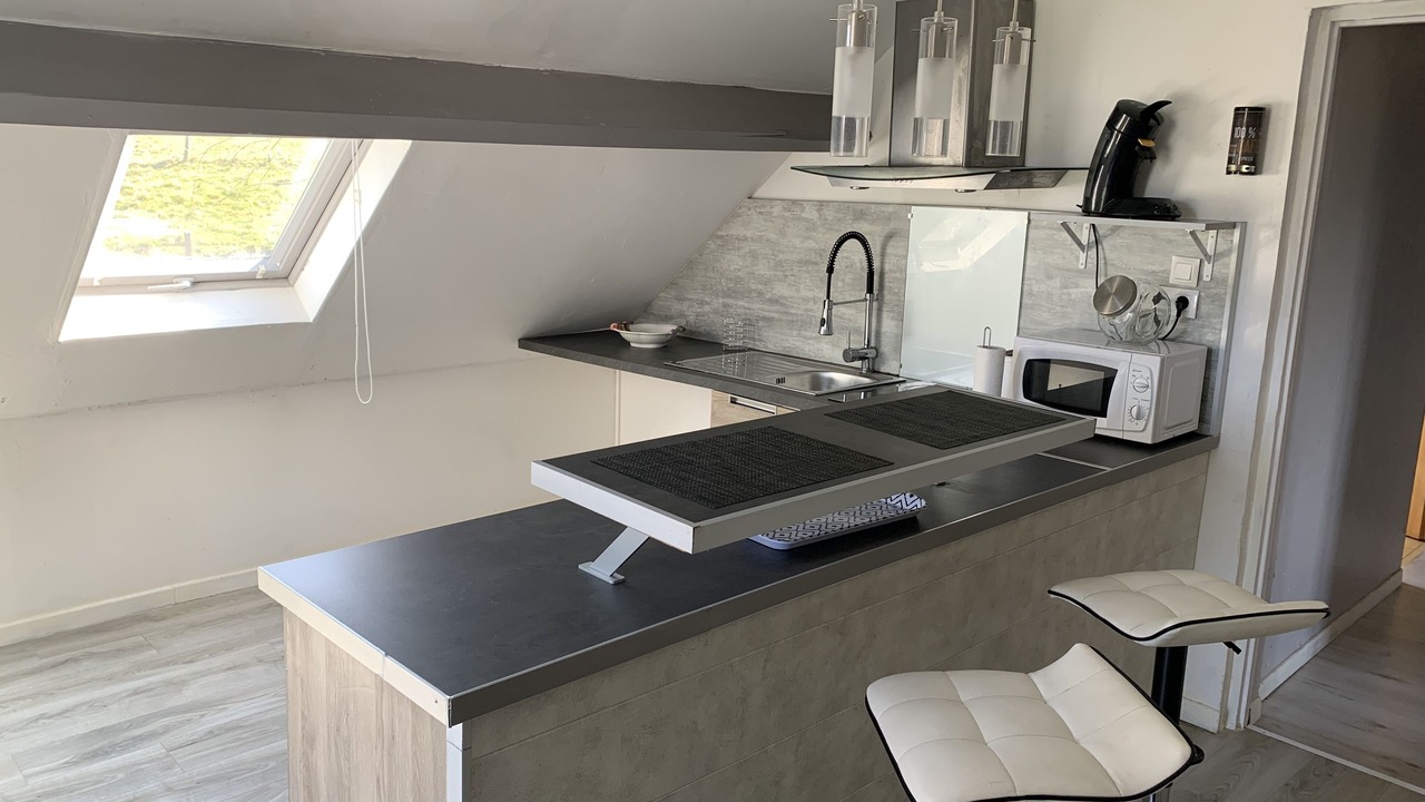 Photo of Kitchen in Tournay