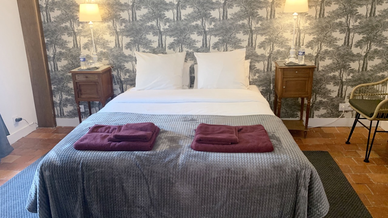 Photo of Bedroom in Perroy