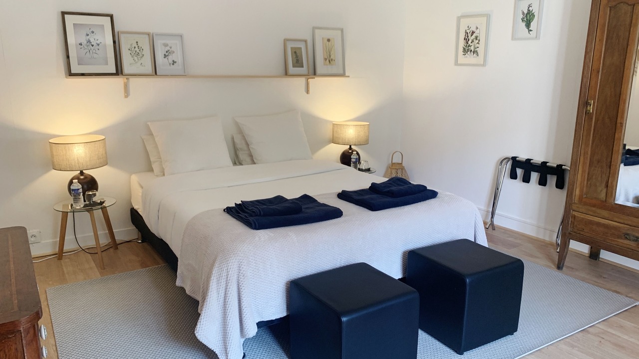 Photo of Bedroom in Perroy