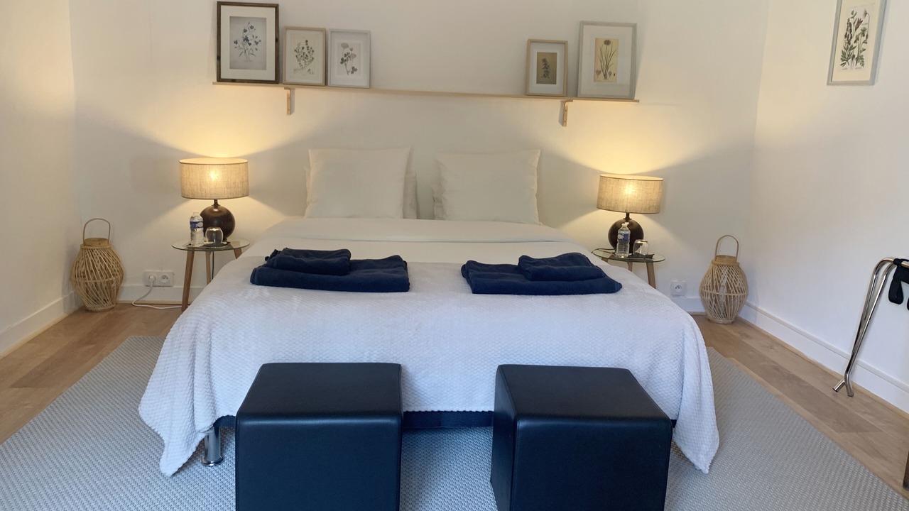 Photo of Bedroom in Perroy