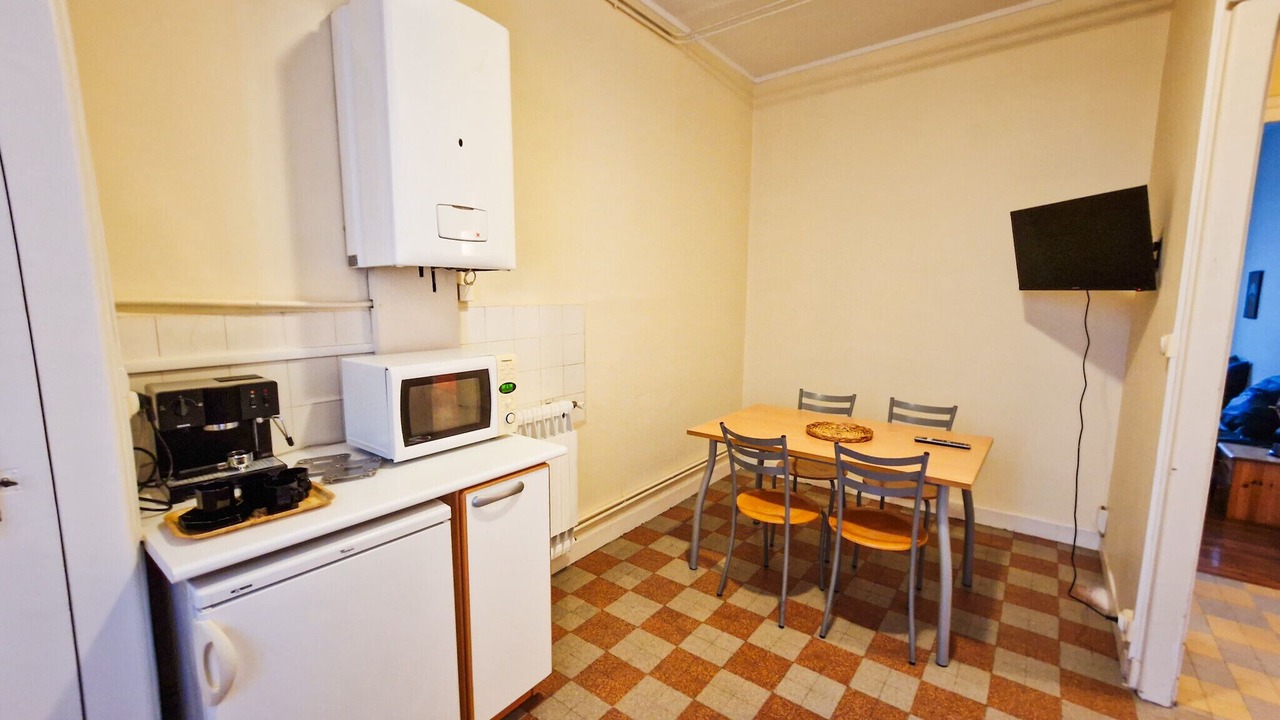 Photo of Kitchen in Quartier Chorier-Berriat