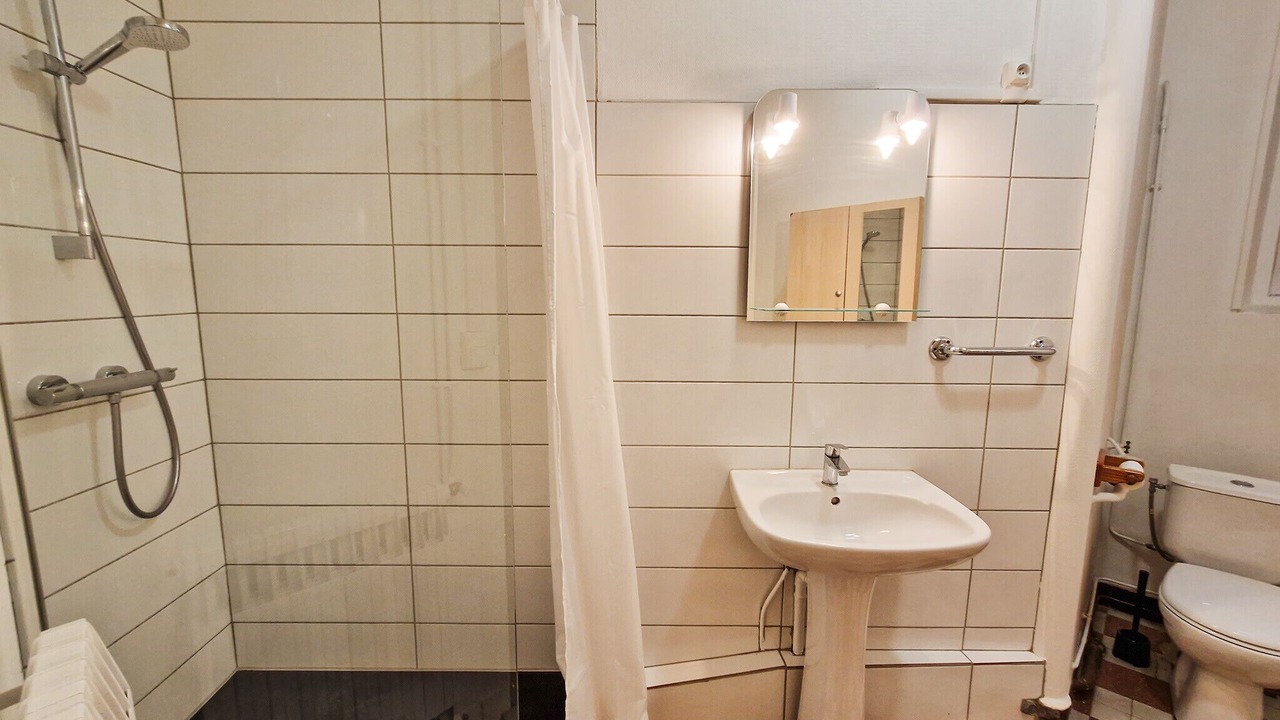 Photo of Bathroom in Quartier Chorier-Berriat