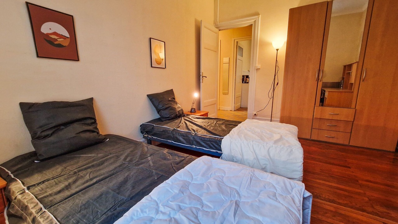 Photo of Bedroom in Quartier Chorier-Berriat