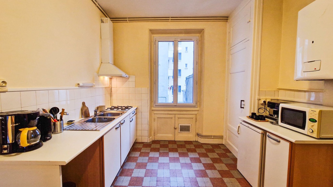 Photo of Kitchen in Quartier Chorier-Berriat