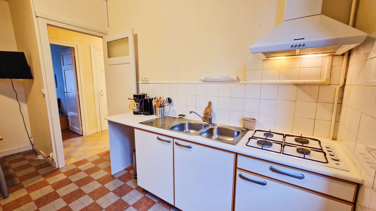 Photo of Kitchen in Quartier Chorier-Berriat