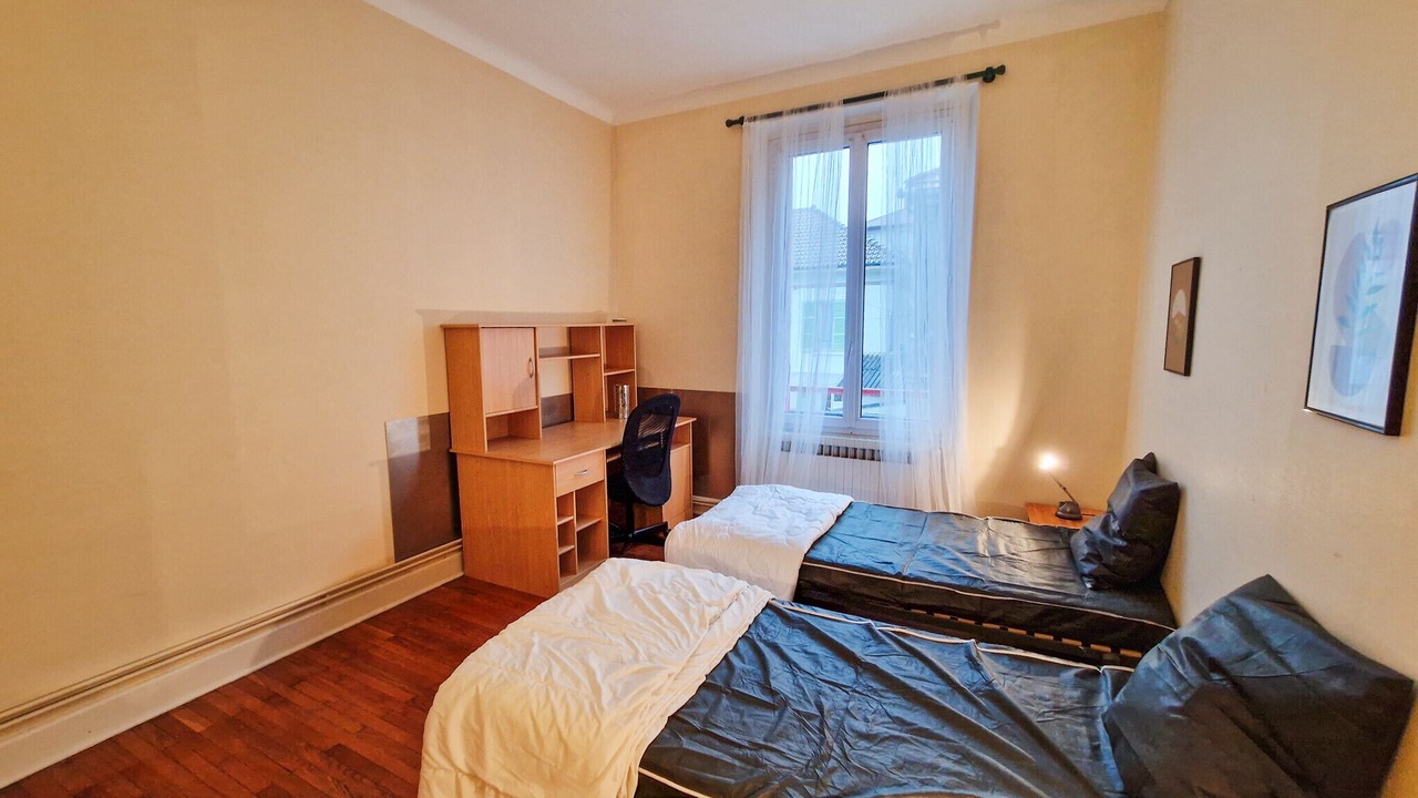 Photo of Bedroom in Quartier Chorier-Berriat