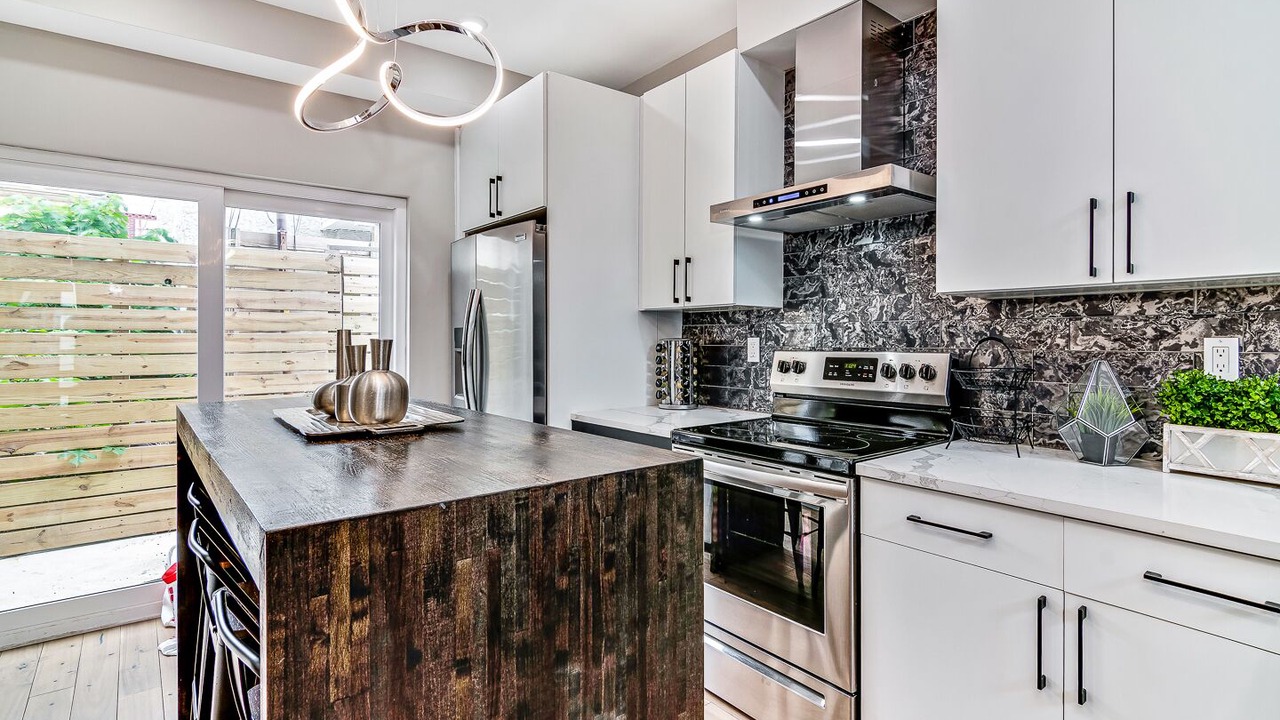 Photo of Kitchen in Devil's Pocket