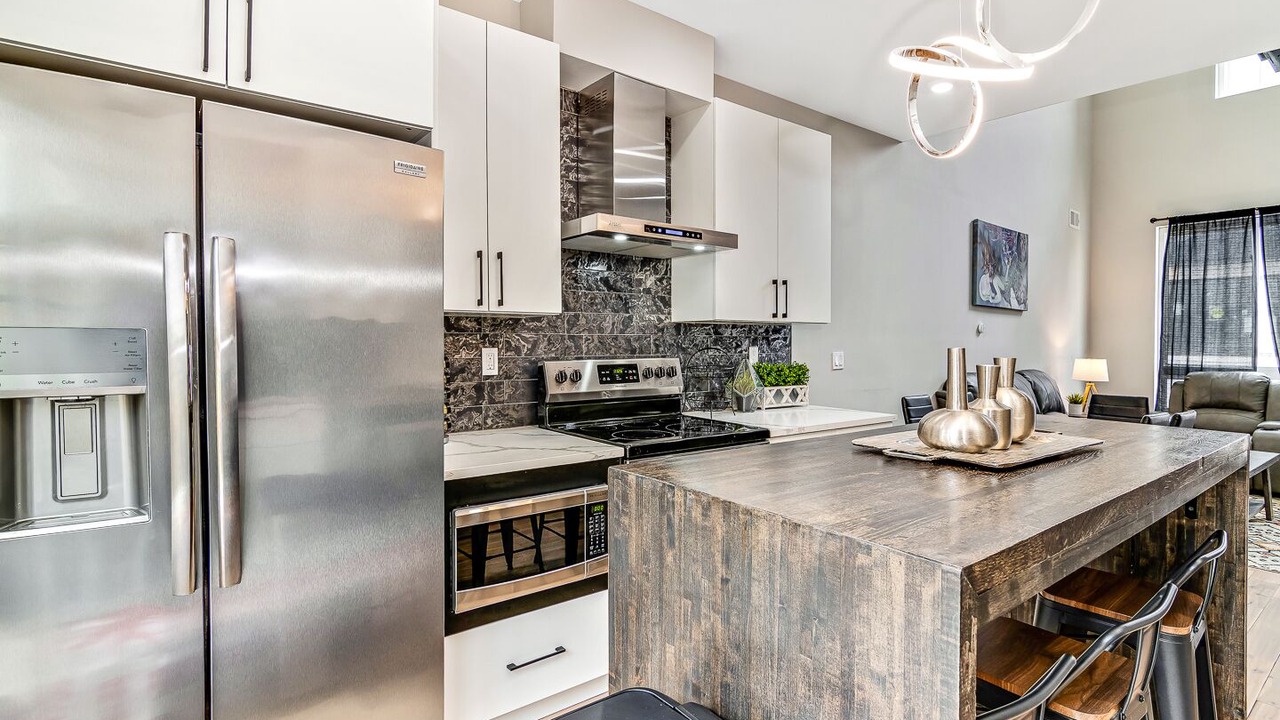 Photo of Kitchen in Devil's Pocket