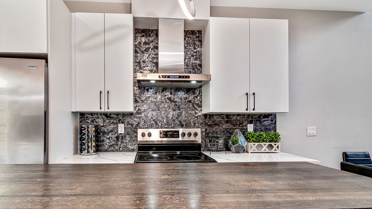 Photo of Kitchen in Devil's Pocket