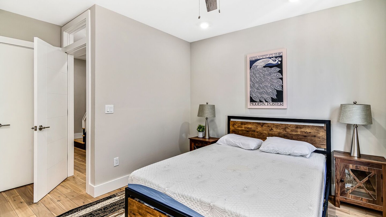 Photo of Bedroom in Devil's Pocket