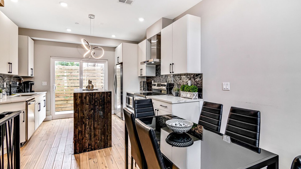 Photo of Kitchen in Devil's Pocket