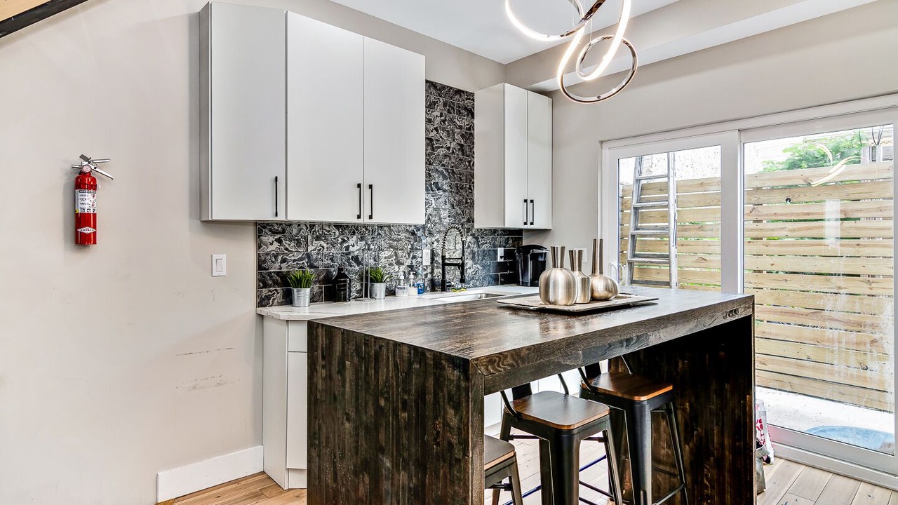 Photo of Kitchen in Devil's Pocket