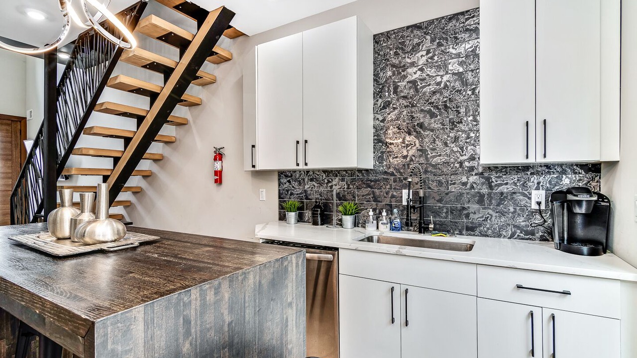 Photo of Kitchen in Devil's Pocket