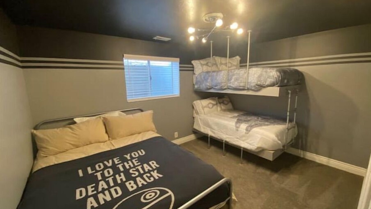 Photo of Bedroom in Cottonwood Heights