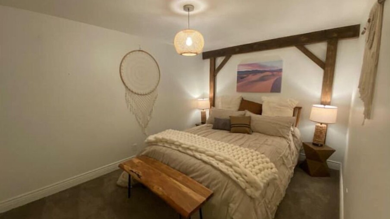 Photo of Bedroom in Cottonwood Heights