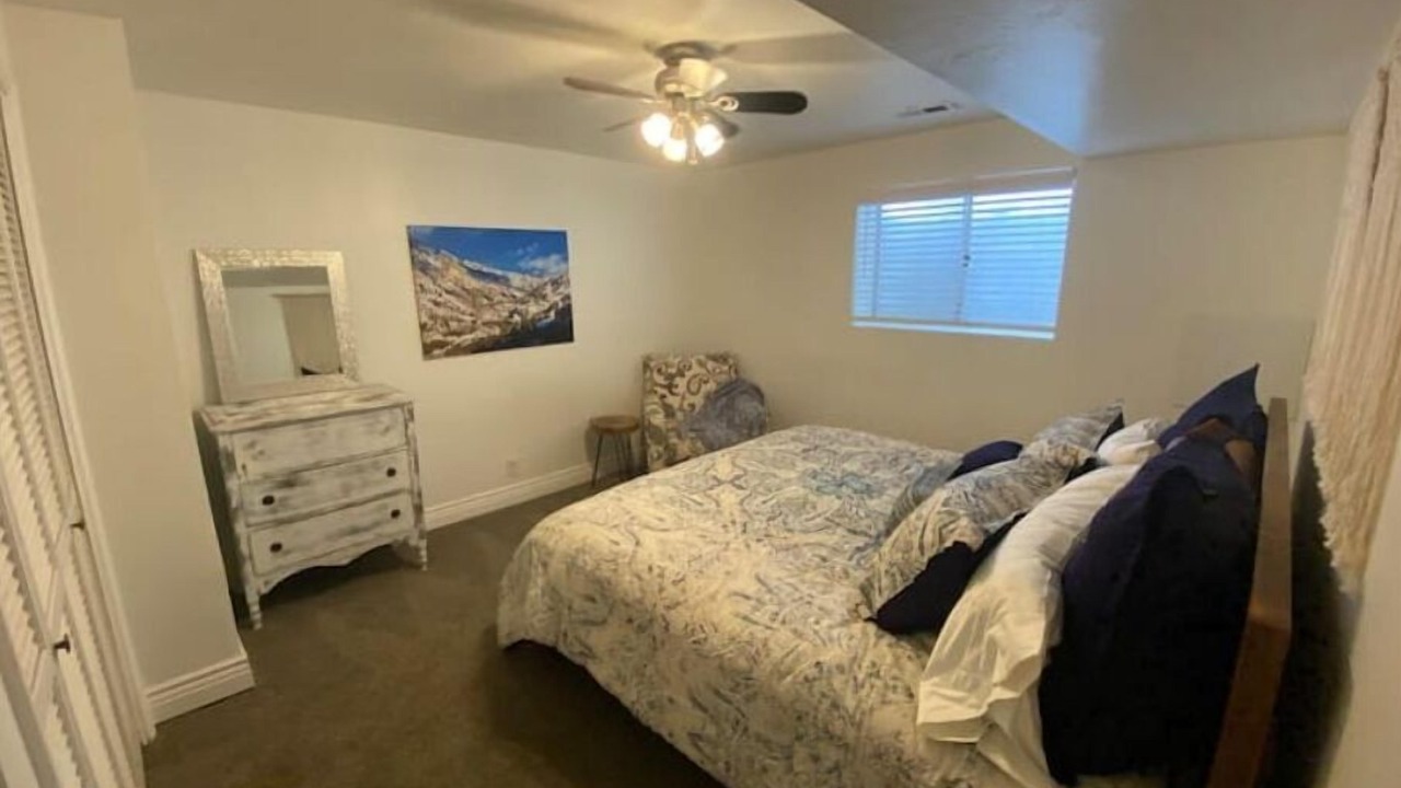 Photo of Bedroom in Cottonwood Heights