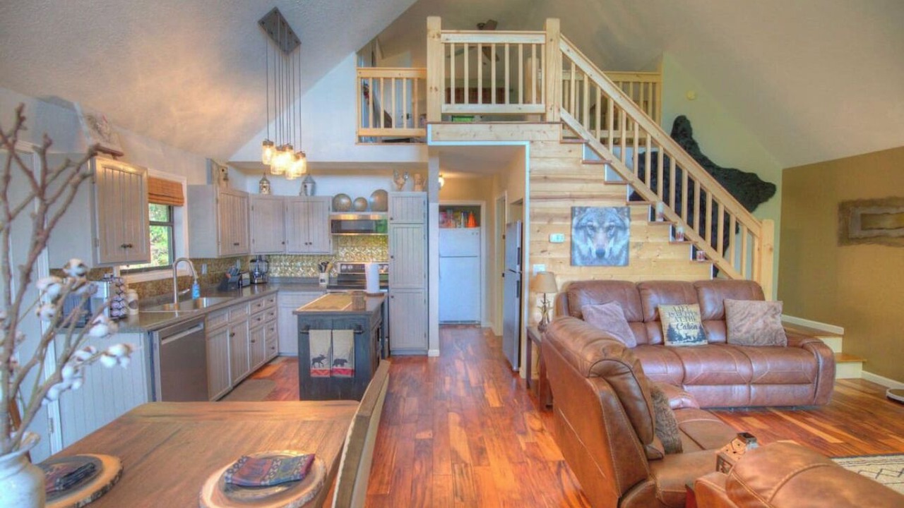 Photo of Livingroom in Unaka