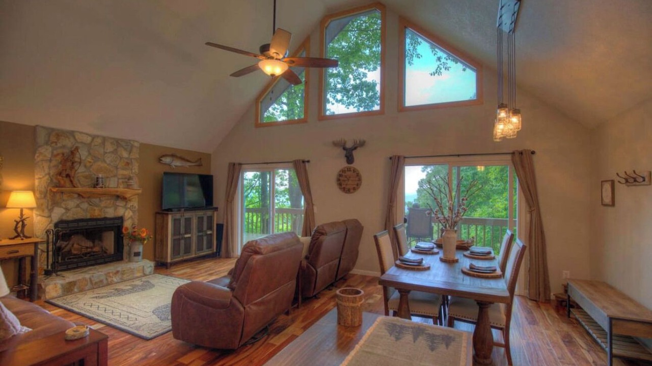 Photo of Livingroom in Unaka