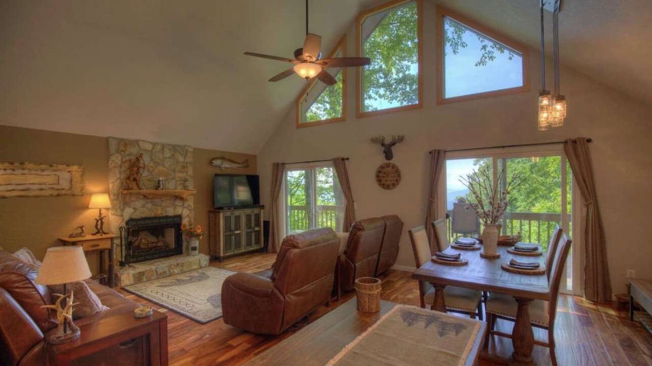 Photo of Livingroom in Unaka