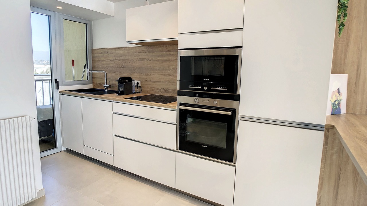 Photo of Kitchen in La Bocca