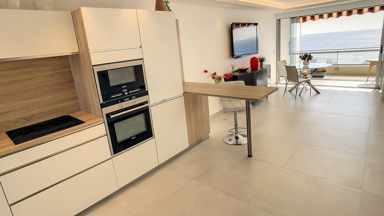 Photo of Kitchen in La Bocca