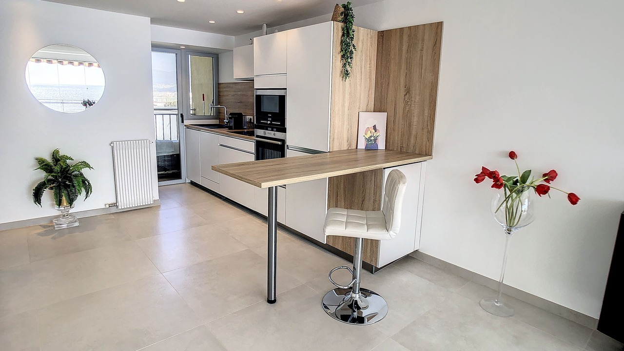 Photo of Kitchen in La Bocca