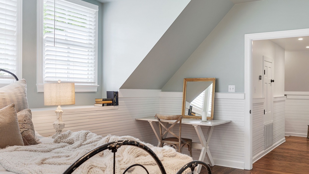 Photo of Bedroom in Leipers Fork
