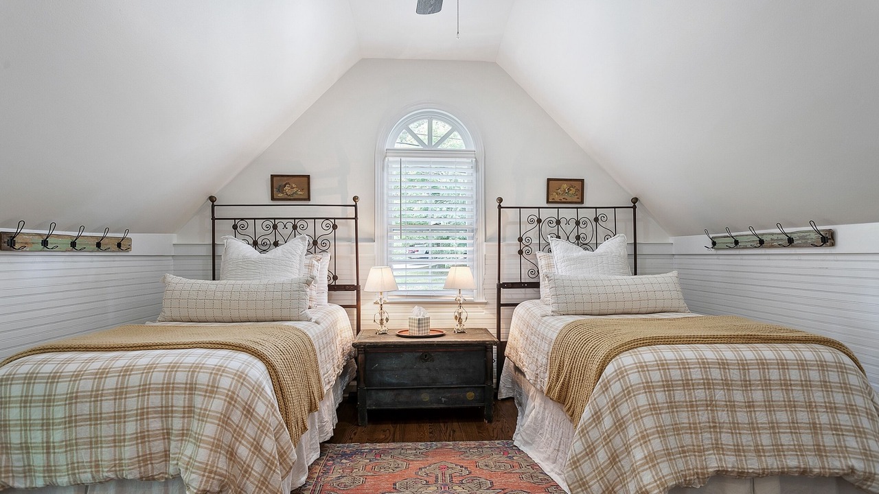 Photo of Bedroom in Leipers Fork