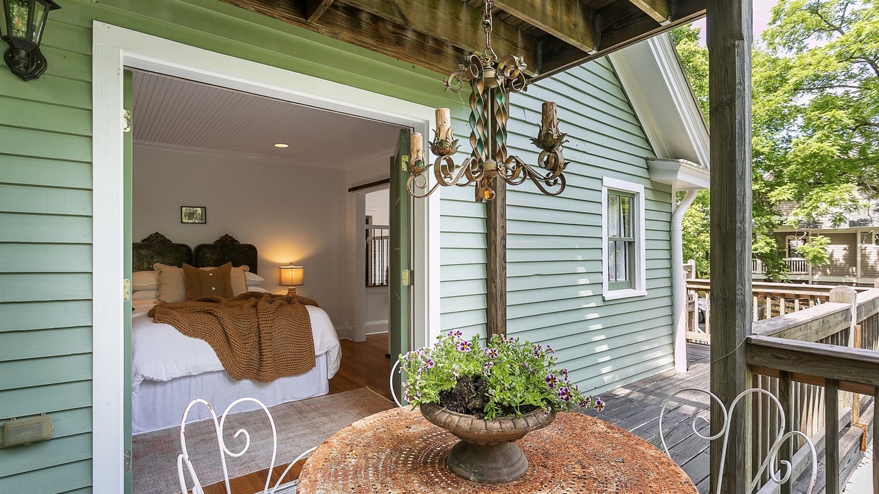 Photo of Patio Balcony in Leipers Fork