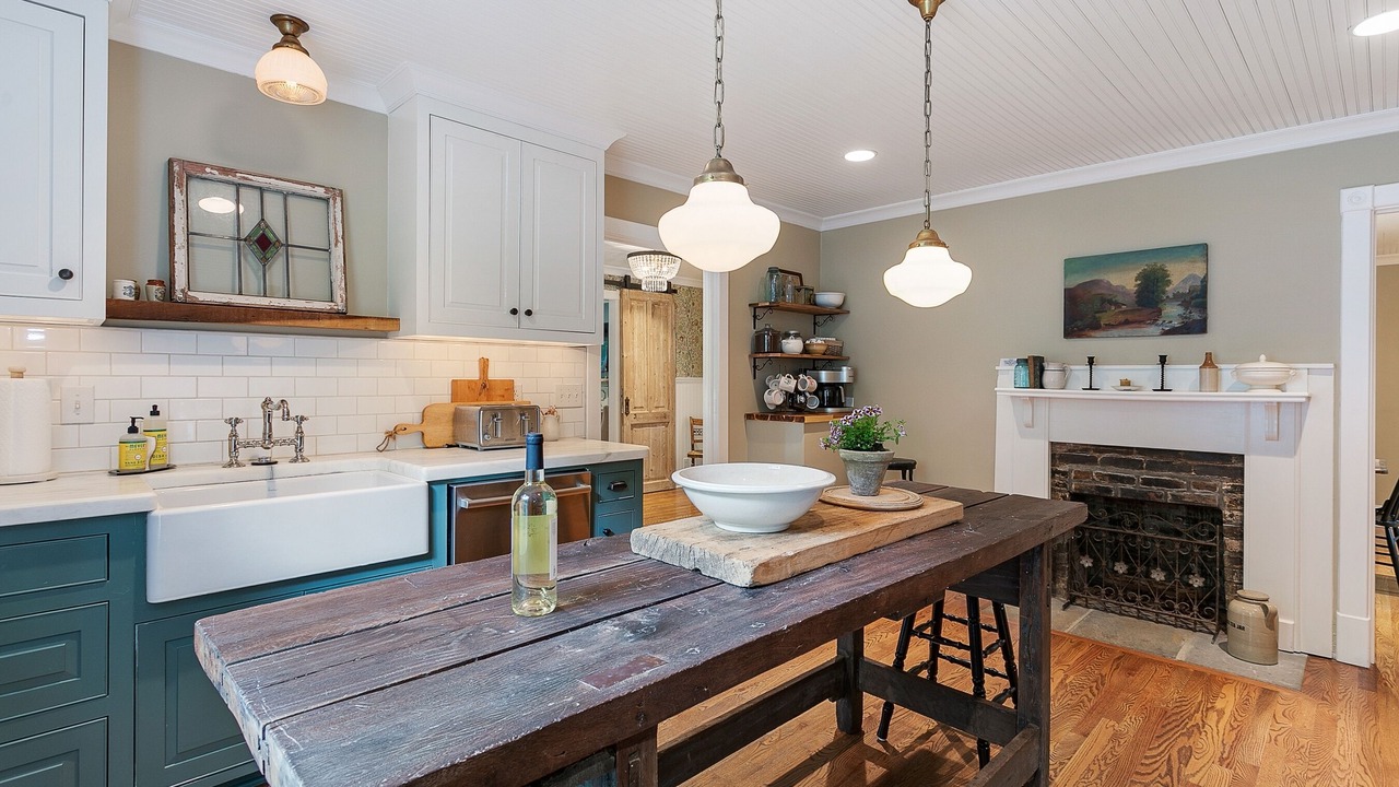 Photo of Kitchen in Leipers Fork