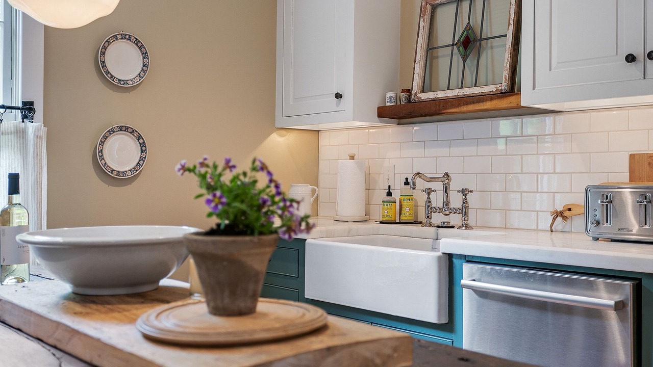 Photo of Kitchen in Leipers Fork