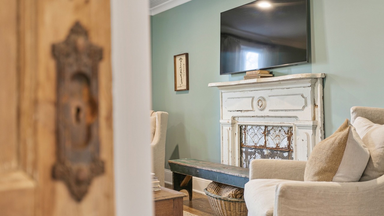 Photo of Livingroom in Leipers Fork