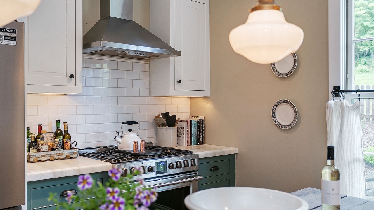 Photo of Kitchen in Leipers Fork