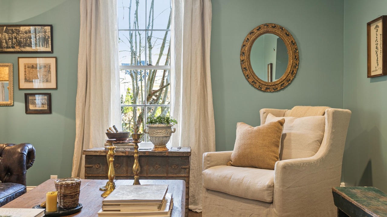 Photo of Livingroom in Leipers Fork