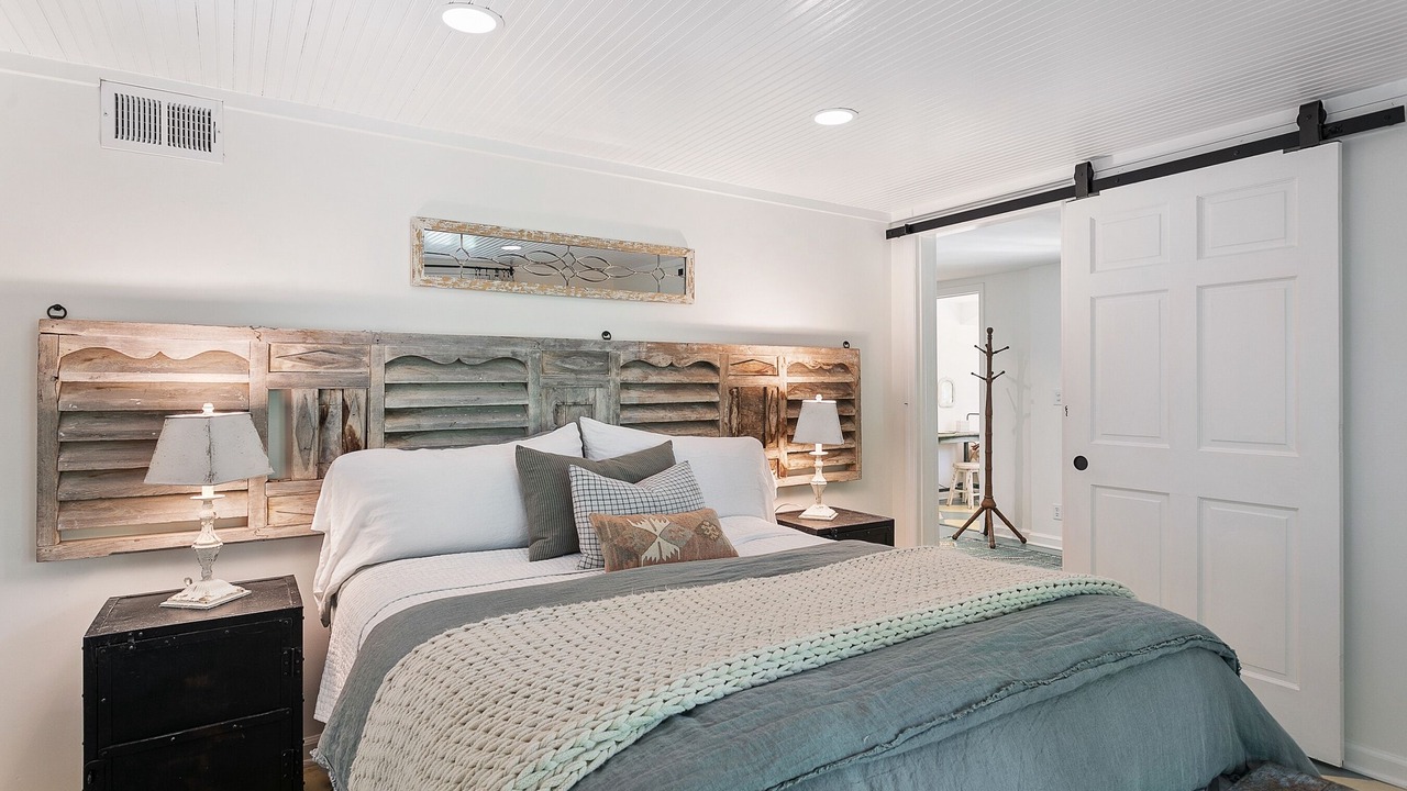 Photo of Bedroom in Leipers Fork