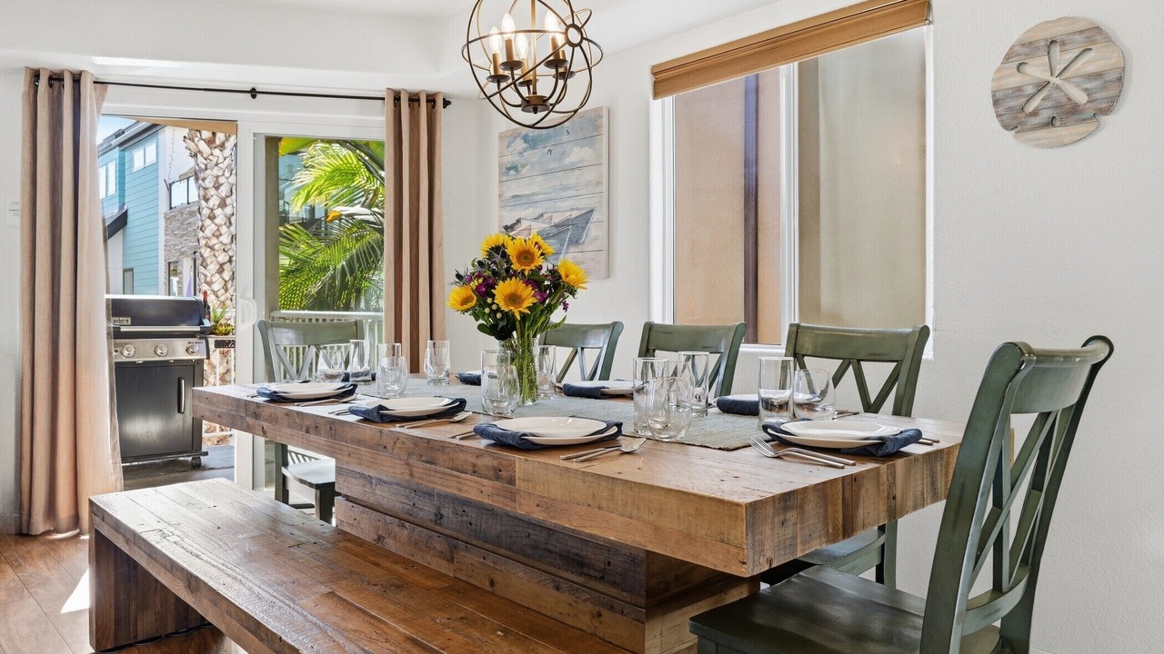 Photo of Patio Balcony in Mission Beach