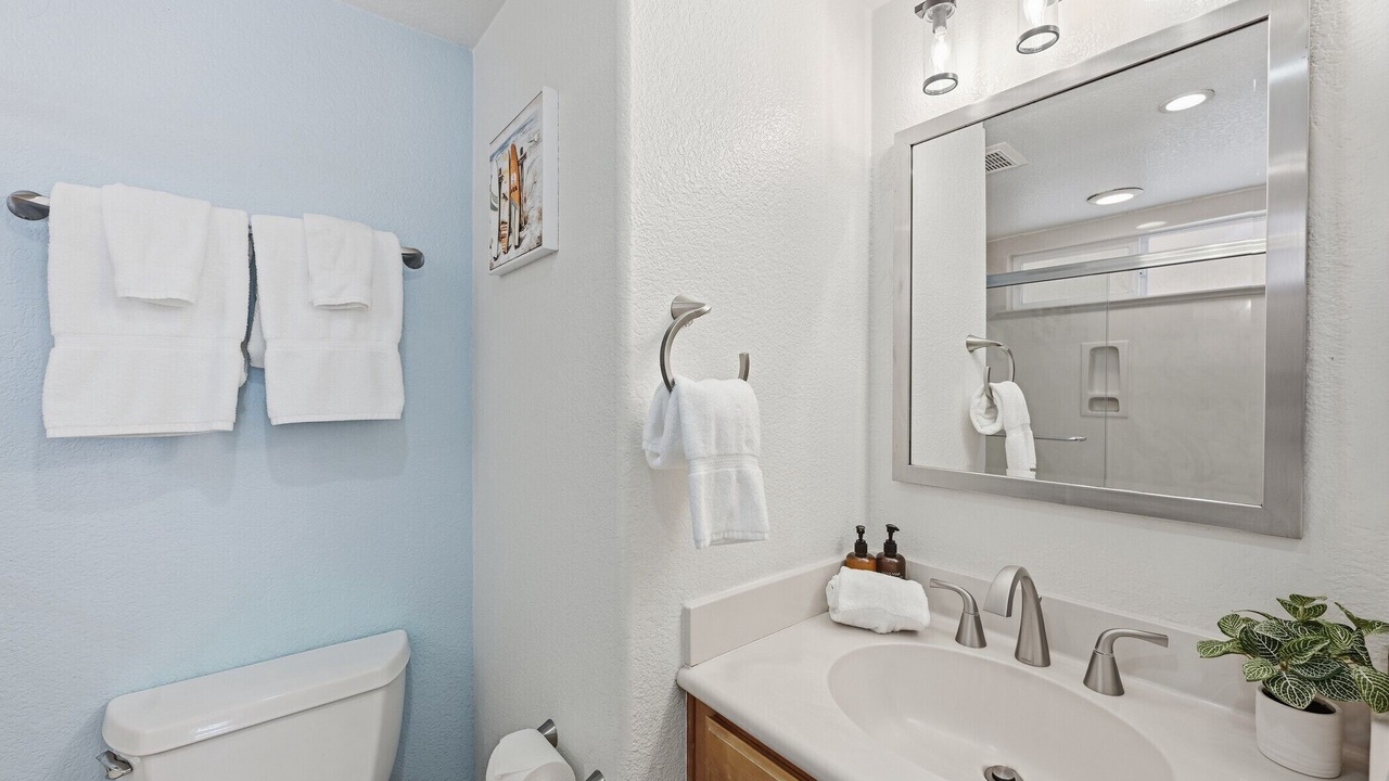 Photo of Bathroom in Mission Beach