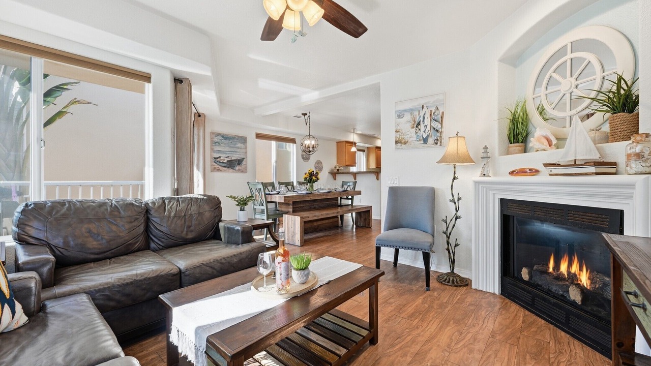Photo of Livingroom in Mission Beach