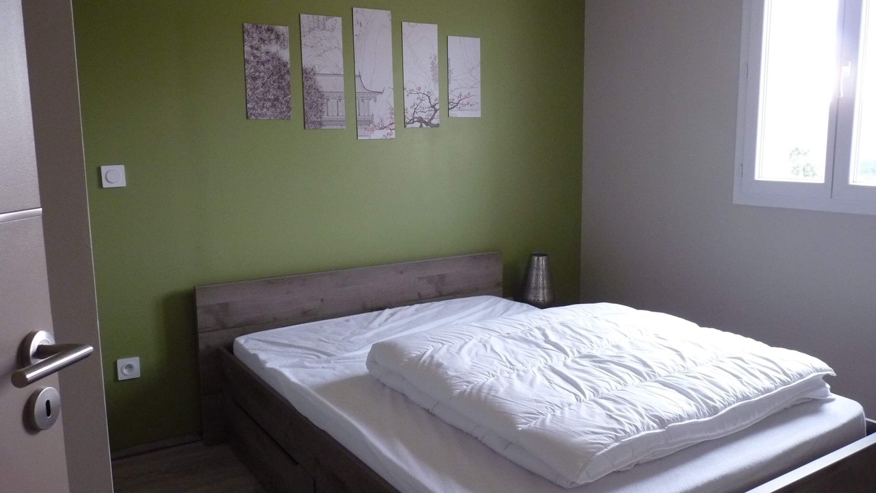 Photo of Bedroom in Gras