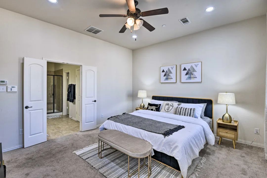 Photo of Bedroom in Las Colinas