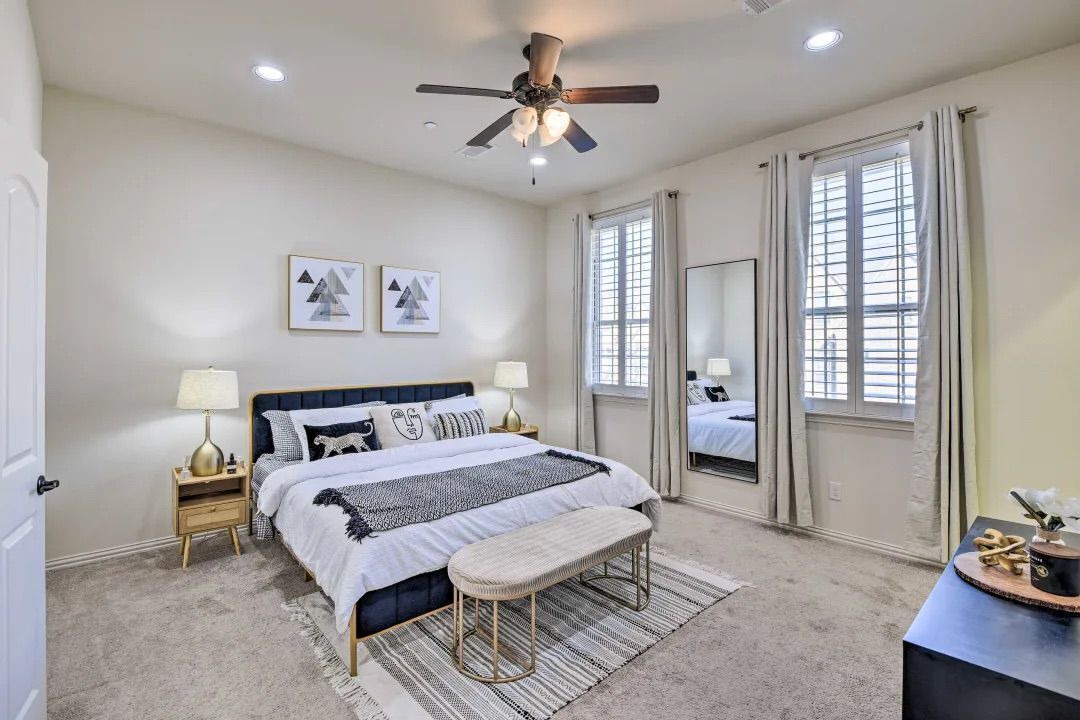 Photo of Bedroom in Las Colinas