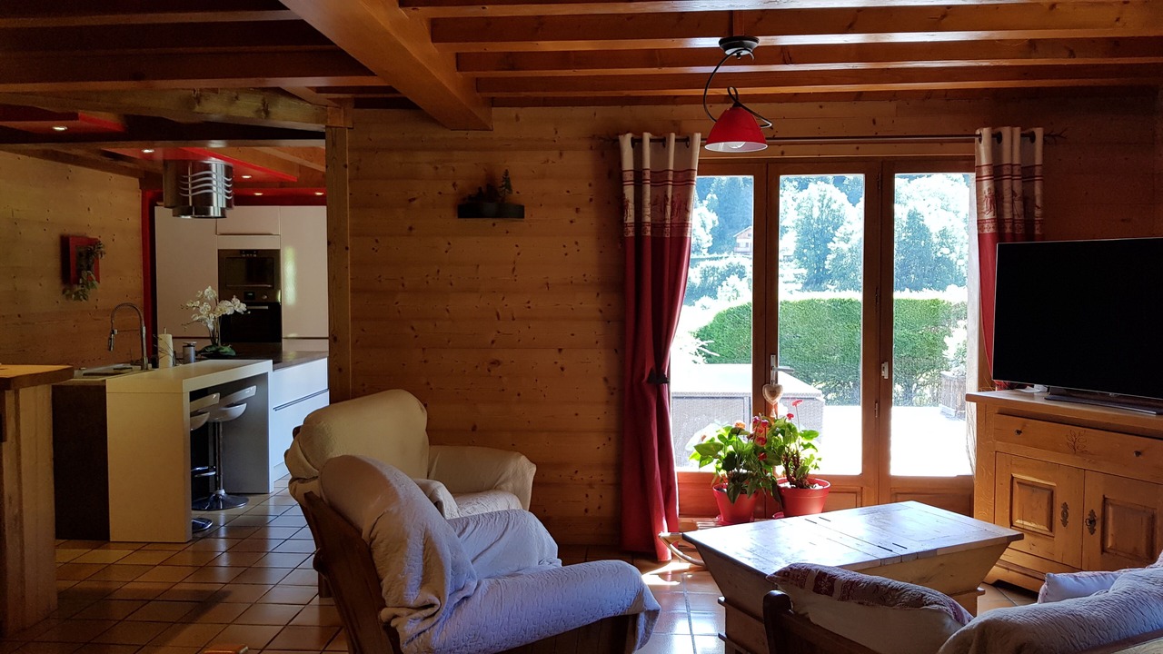 Photo of Livingroom in Saint-Pierre-d'Entremont